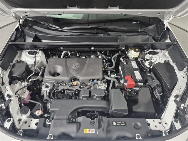 new 2025 Toyota RAV4 car, priced at $35,779