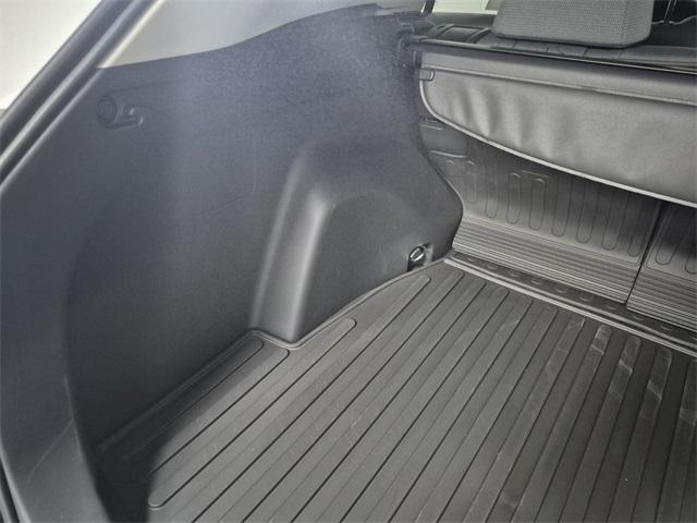 new 2025 Toyota RAV4 car, priced at $35,779