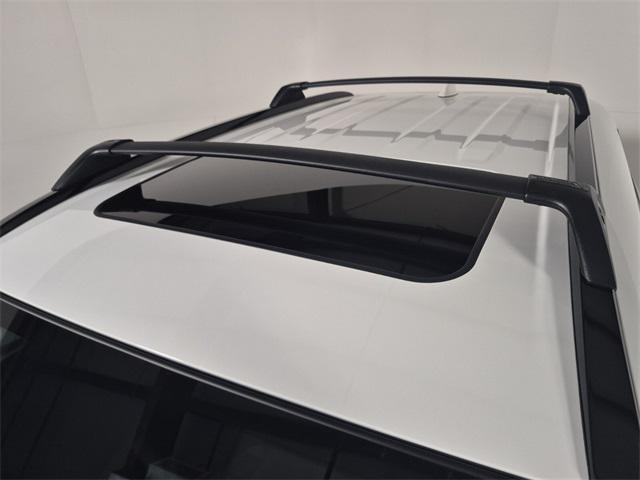 new 2025 Toyota RAV4 car, priced at $35,779