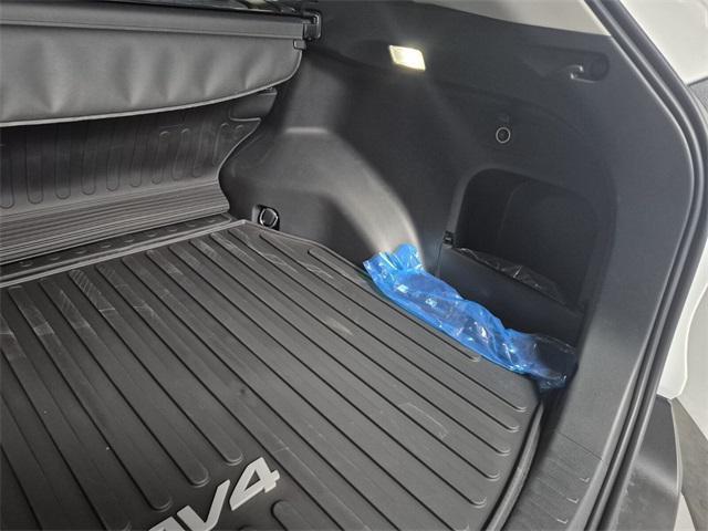 new 2025 Toyota RAV4 car, priced at $35,779