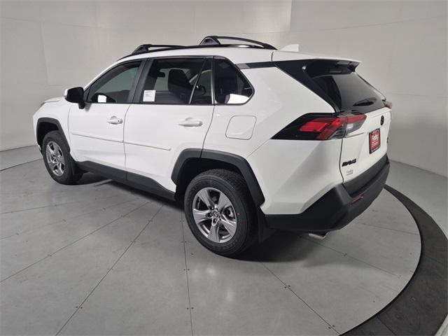 new 2025 Toyota RAV4 car, priced at $35,779
