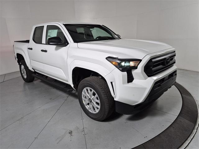 new 2025 Toyota Tacoma car, priced at $41,963