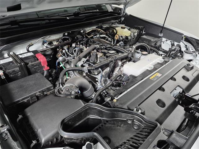 new 2025 Toyota Tacoma car, priced at $41,963