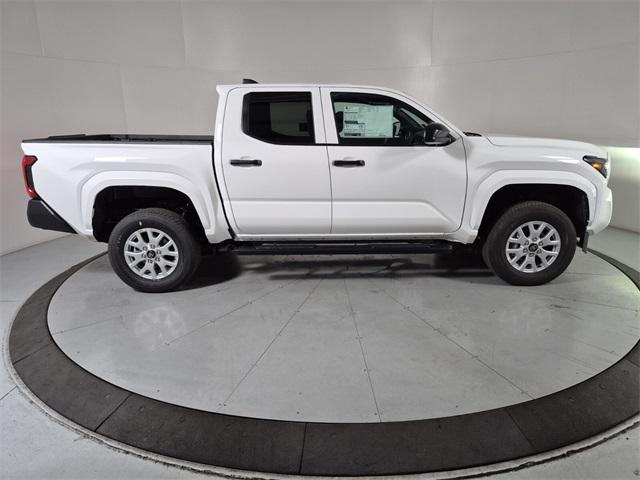 new 2025 Toyota Tacoma car, priced at $41,963