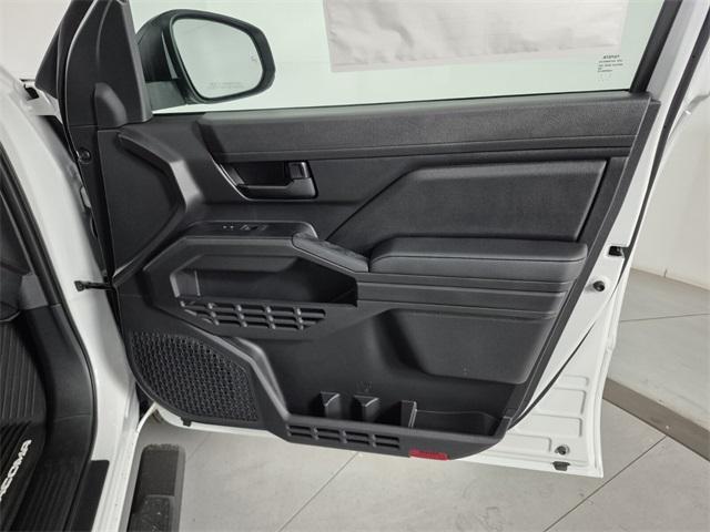 new 2025 Toyota Tacoma car, priced at $41,963