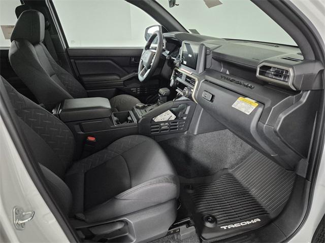 new 2025 Toyota Tacoma car, priced at $41,963