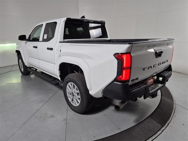 new 2025 Toyota Tacoma car, priced at $41,963