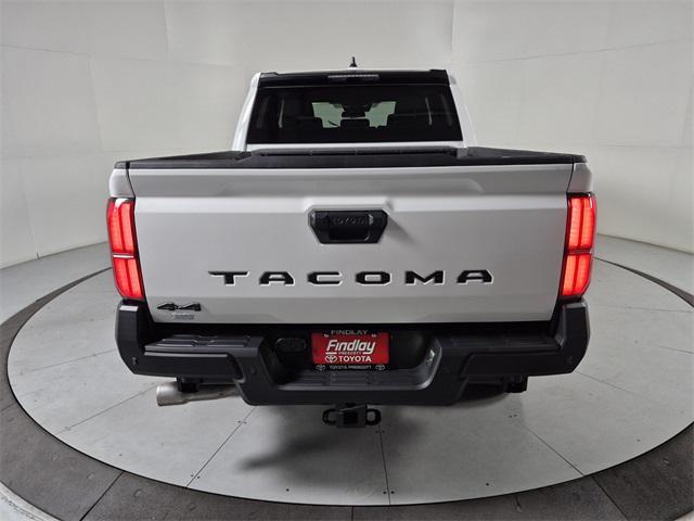 new 2025 Toyota Tacoma car, priced at $41,963