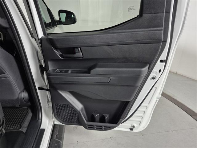 new 2025 Toyota Tacoma car, priced at $41,963