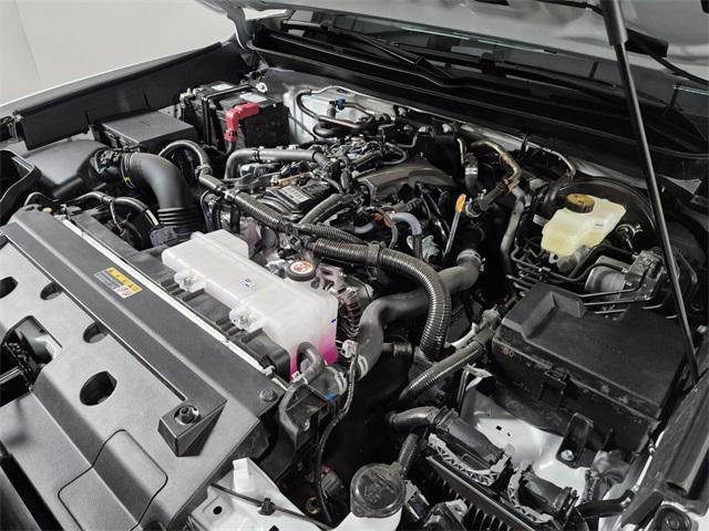 new 2025 Toyota Tacoma car, priced at $41,963
