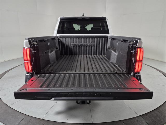 new 2025 Toyota Tacoma car, priced at $41,963