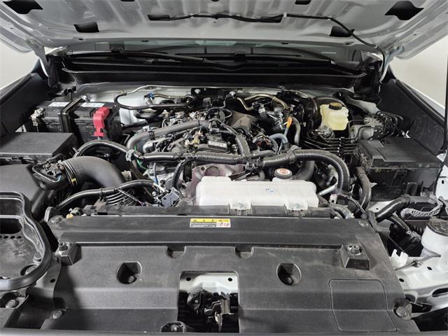 new 2025 Toyota Tacoma car, priced at $41,963