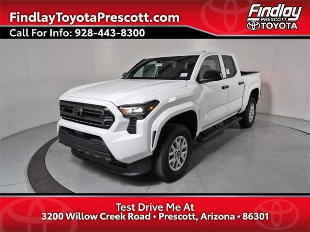 new 2025 Toyota Tacoma car, priced at $41,963