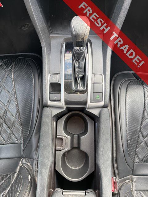 used 2018 Honda Civic car, priced at $19,874