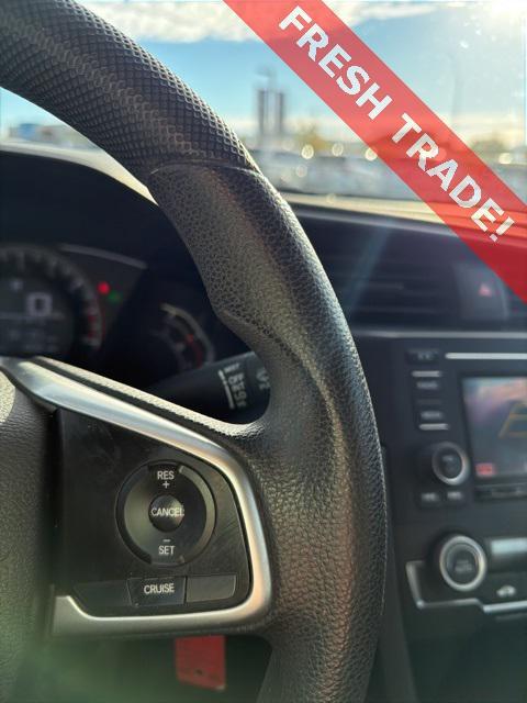 used 2018 Honda Civic car, priced at $19,874