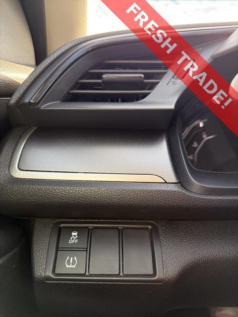 used 2018 Honda Civic car, priced at $19,874