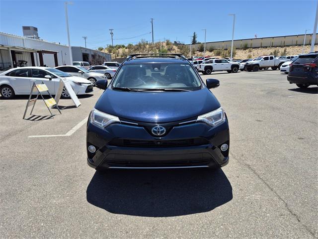 used 2018 Toyota RAV4 Hybrid car, priced at $26,874