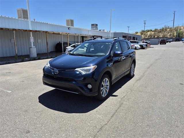 used 2018 Toyota RAV4 Hybrid car, priced at $26,874