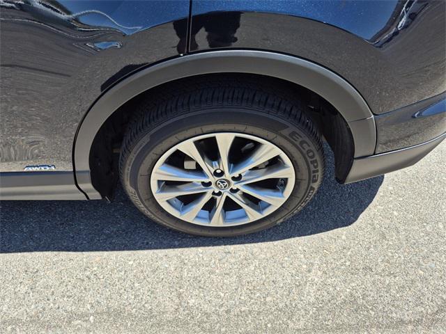 used 2018 Toyota RAV4 Hybrid car, priced at $26,874
