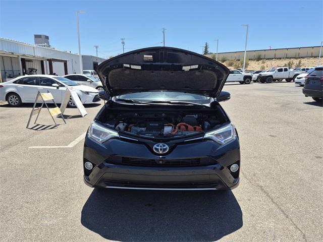 used 2018 Toyota RAV4 Hybrid car, priced at $26,874