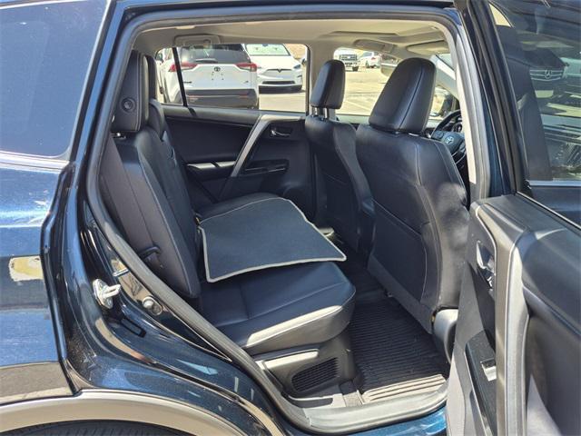 used 2018 Toyota RAV4 Hybrid car, priced at $26,874