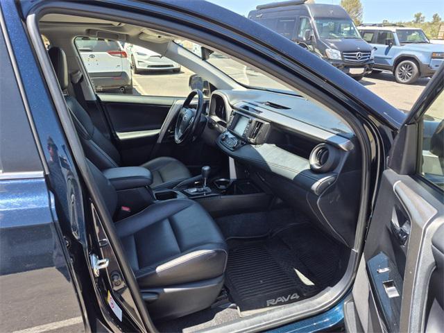 used 2018 Toyota RAV4 Hybrid car, priced at $26,874