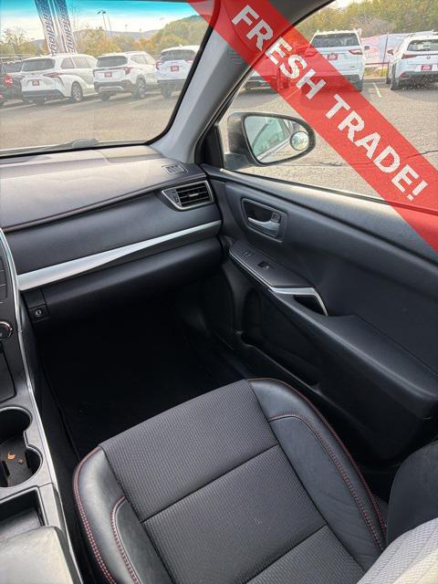 used 2016 Toyota Camry car, priced at $14,874