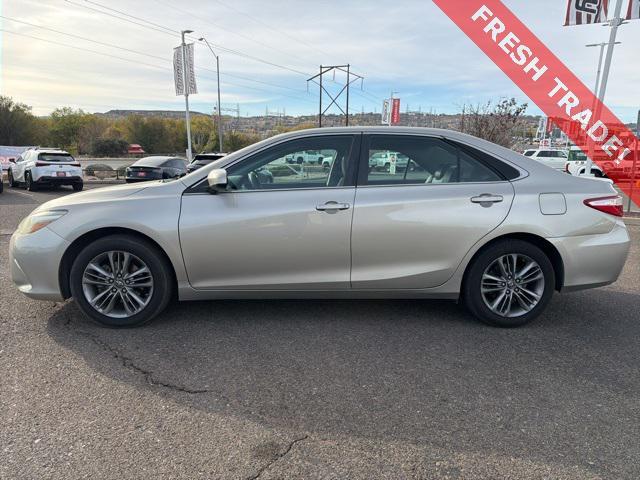 used 2016 Toyota Camry car, priced at $14,874