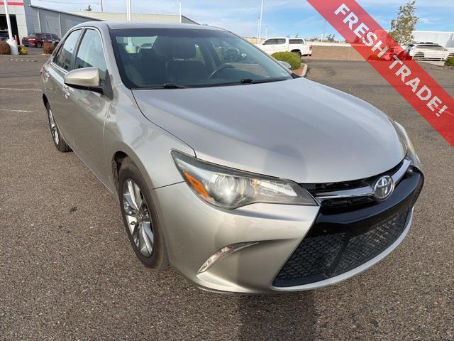 used 2016 Toyota Camry car, priced at $14,874