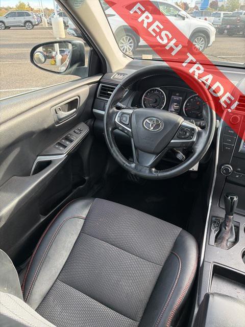 used 2016 Toyota Camry car, priced at $14,874