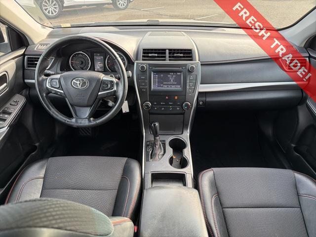 used 2016 Toyota Camry car, priced at $14,874