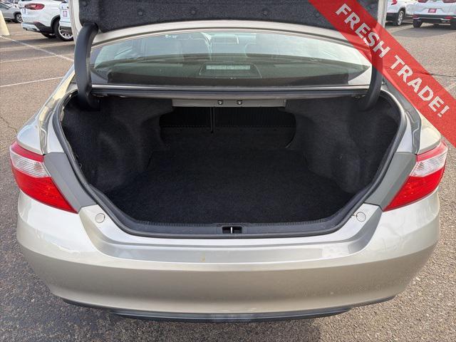used 2016 Toyota Camry car, priced at $14,874