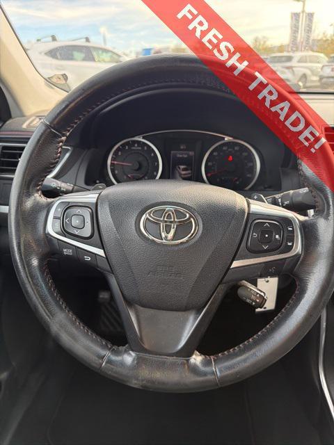 used 2016 Toyota Camry car, priced at $14,874