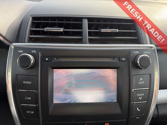 used 2016 Toyota Camry car, priced at $14,874