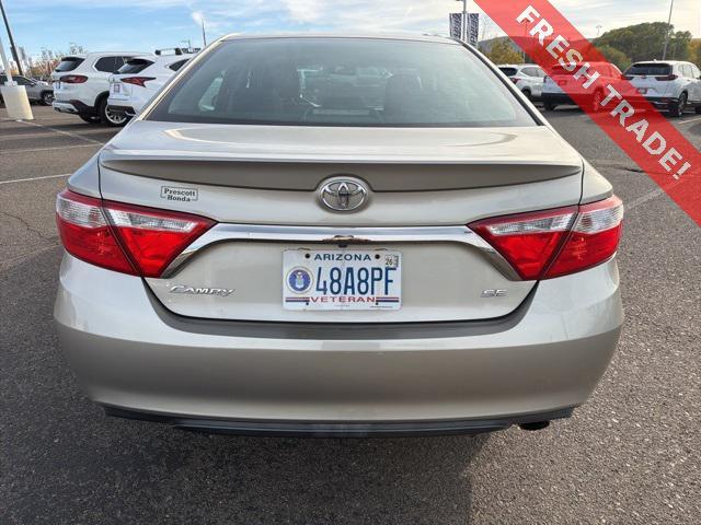 used 2016 Toyota Camry car, priced at $14,874