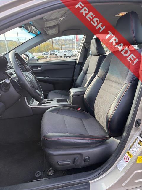 used 2016 Toyota Camry car, priced at $14,874