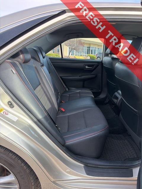 used 2016 Toyota Camry car, priced at $14,874