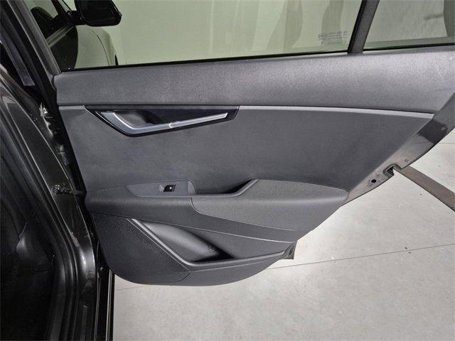 used 2024 Kia Niro car, priced at $28,455