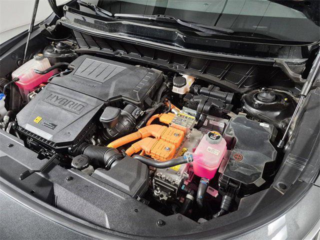 used 2024 Kia Niro car, priced at $28,455