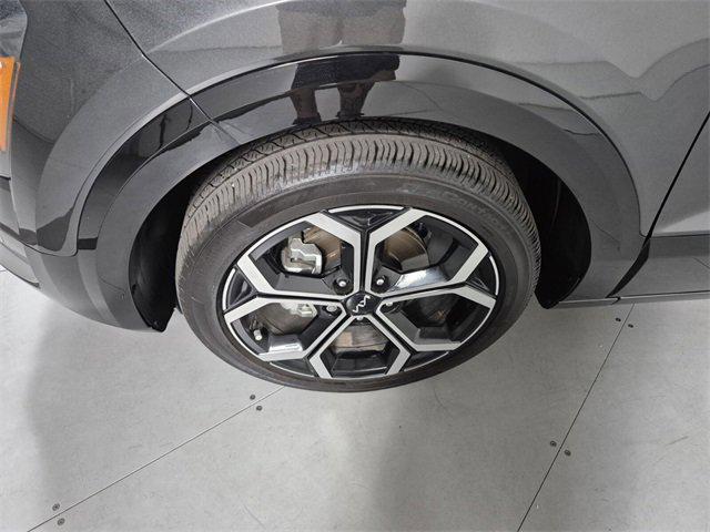 used 2024 Kia Niro car, priced at $28,455