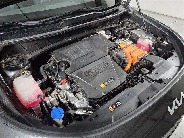 used 2024 Kia Niro car, priced at $28,455