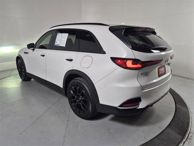 used 2025 Mazda CX-70 car, priced at $42,874