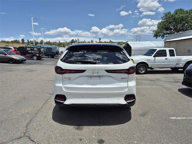 used 2025 Mazda CX-70 car, priced at $42,874