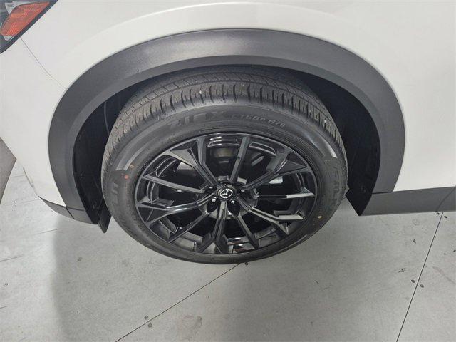 used 2025 Mazda CX-70 car, priced at $42,874