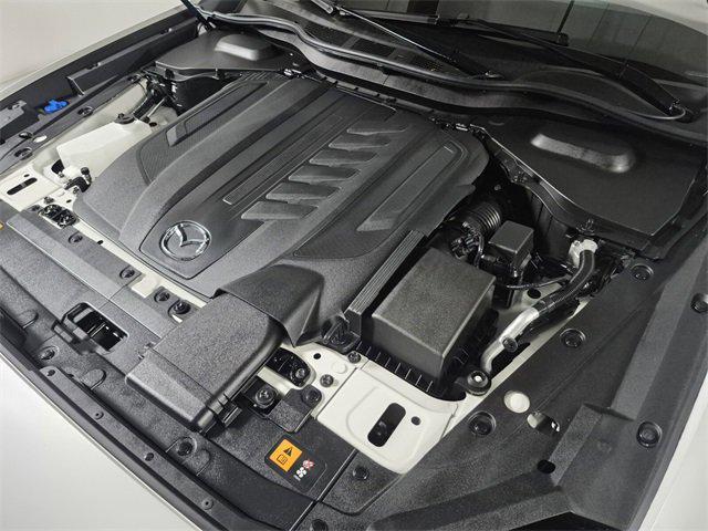 used 2025 Mazda CX-70 car, priced at $42,874