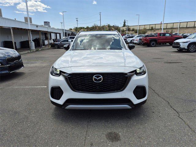 used 2025 Mazda CX-70 car, priced at $42,874