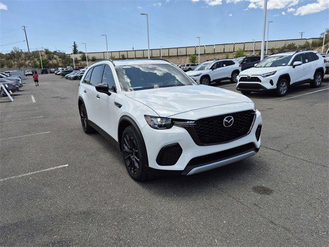 used 2025 Mazda CX-70 car, priced at $42,874