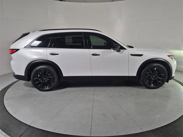 used 2025 Mazda CX-70 car, priced at $42,874