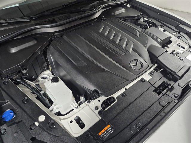 used 2025 Mazda CX-70 car, priced at $42,874