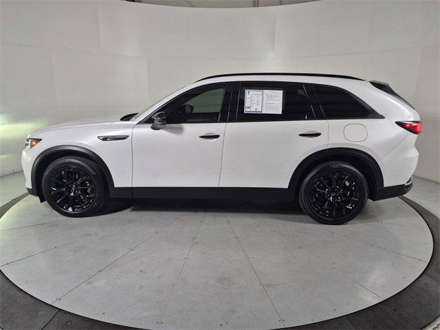 used 2025 Mazda CX-70 car, priced at $42,874
